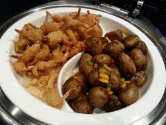 -泰谷酒店·太古码头闽菜自助餐厅