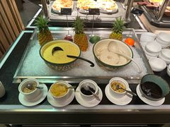 -金海湾自助餐厅(金陵饭店)