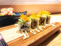 牛油果紫薯卷-仙生生寿司专门店(七一街店)