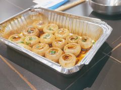 烤蘑菇-老虎滩大连海鲜烧烤(建邺云锦路总店)