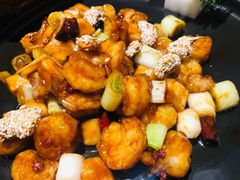 宫保虾仁-悦百味·品质川菜(上城店)