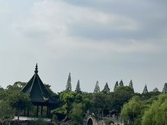 -无锡蠡湖国家湿地公园-蠡园