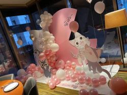 -CHERRY BABY 轻奢派对策划(北京国贸店)