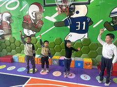 -趣动熊运动发展中心(乐坊校区)