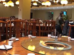 大堂-古关火锅店(古北水镇景区店)