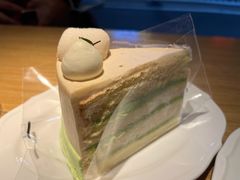 麦片豆乳裸蛋糕-MIMI FASO(古仓店)