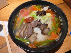 -山茶云南菜(永安里店)