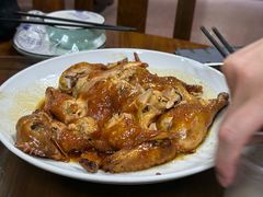 -芦茨金富饭庄·25年老字号·专做稻草鸡