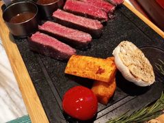 -蜜桃花开·中西融合菜E&W(南长街店)