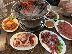 -韩风烤牛肉冷面店