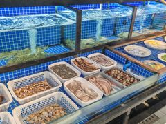 -碧海银沙海鲜餐厅(恒大海上威尼斯店)