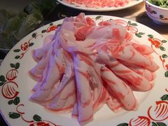 -清真·老门框爆肚涮肉·中华老字号(丰管路店)