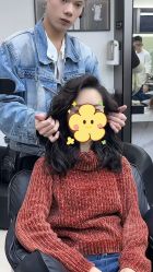 -米可造型烫染