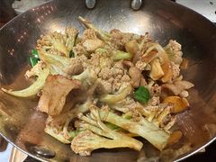 -绿茶餐厅(华联万柳店)