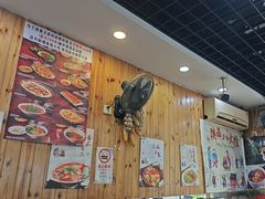 -手擀菠菜面(西康路店)