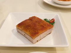 冰烧三层肉-利苑酒家(金宝店)