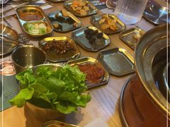 -闻老头·菊花炭烤肉(D11店)