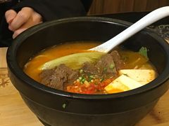麻辣肥牛米线-米鲜剁椒米线(梅溪湖店)
