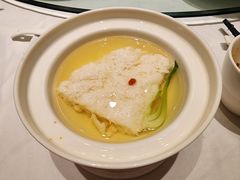 传统鸡豆花-尘香•传统川菜(创汇首座店)