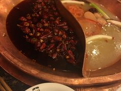 -老码头火锅(玉林店)