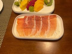 -上海兴国宾馆香樟园西餐厅