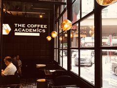 -The Coffee Academïcs(铜锣湾店)