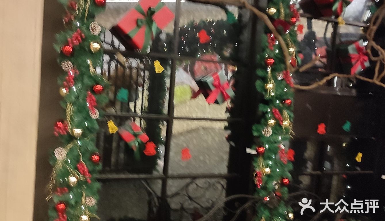 圣诞🎄氛围拉满