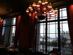 景观位-L'ATELIER de Joel Robuchon(外滩18号店)