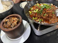 酸菜牛肉火锅-银满斗(步行街总店)