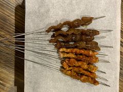 -郑贵初烧烤·烤凤爪的发明者(王家湾店)