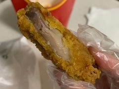 -麦当劳(中二横路店)