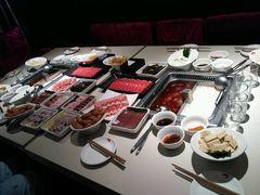 -海底捞火锅(上元大街店)