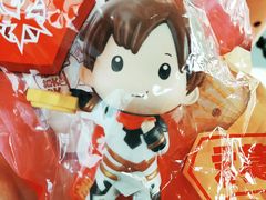 -麦当劳(火车北站餐厅)