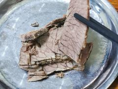 牛肉-清真·马安军辣子牛肉面