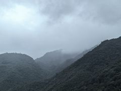 -严子陵钓台(富春江小三峡)