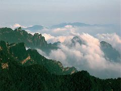 -洛阳白云山景区