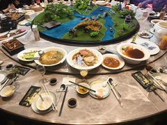 战斧大牛排-新阿布海鲜大酒店