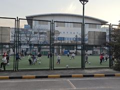-南京东山外国语学校分校江宁区岔路学校