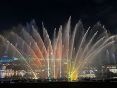 -欢乐海岸水秀剧场