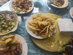 -金台阶鱼馆(于桥水库店)