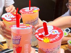 -77号渔船·蒸海鲜青岛菜(积米崖店)