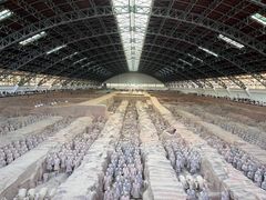 -秦始皇帝陵博物院(兵马俑)