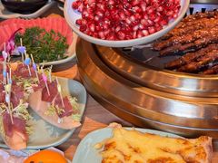 -焰江山·海鲜牛排烤肉自助(环形中心店)