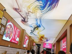 大堂-冒菜西施·非遗冒菜(总店)
