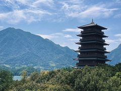 -庐山西海主景区