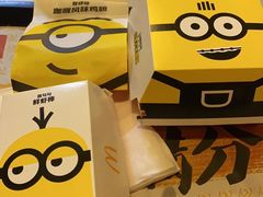 -麦当劳(沙井京基百纳广场店)