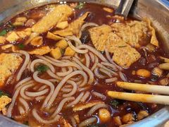-柳州肥姨妈大骨螺蛳粉(沙河店)