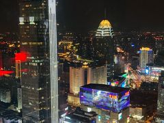 -无锡苏宁JW万豪酒店-大堂酒廊
