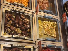 -山焱·炭火自助烤肉(周浦万达店)