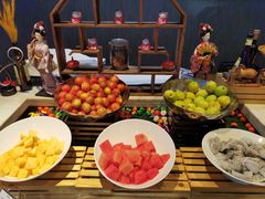 -筠咖啡西餐厅(上海国展宝龙丽筠酒店)